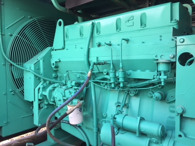  Cummins LTA-10G1 Diesel Engine