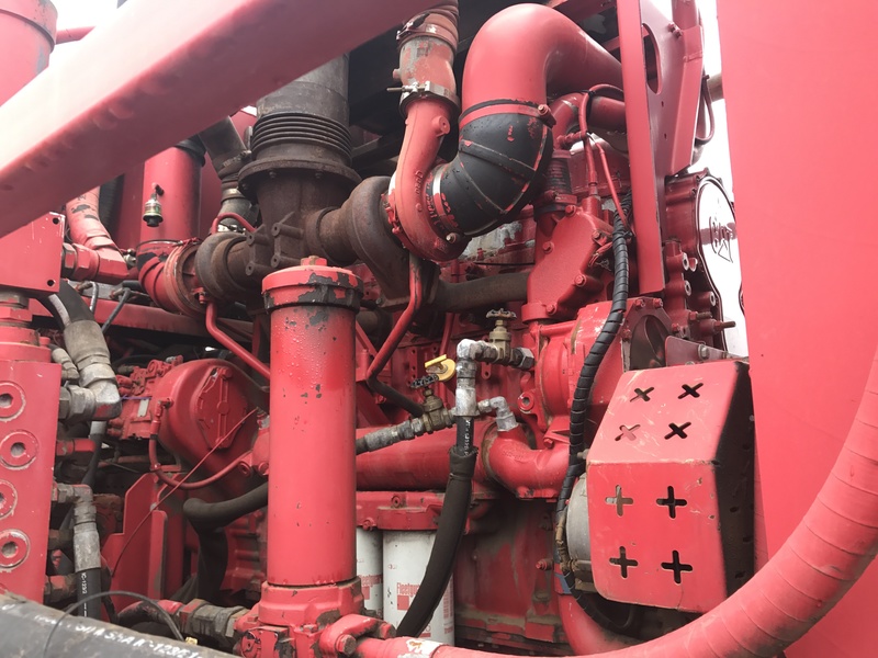  Caterpillar C18 Diesel Engine