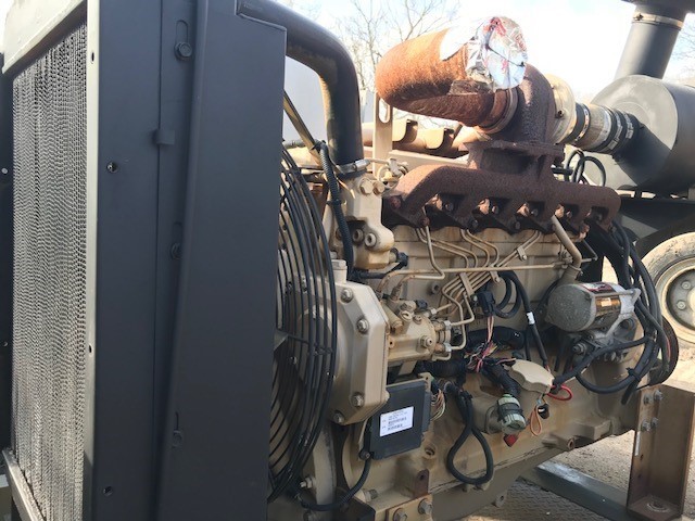  John Deere 6068T Diesel Engine