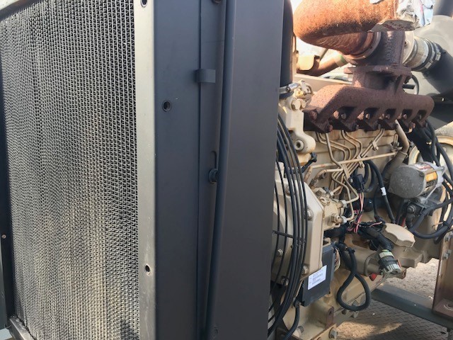  John Deere 6068T Diesel Engine