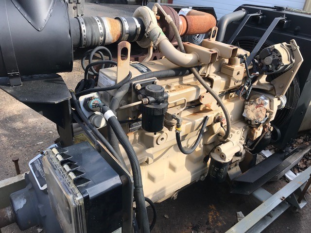  John Deere 6068T Diesel Engine