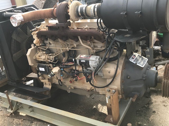  John Deere 6068T Diesel Engine