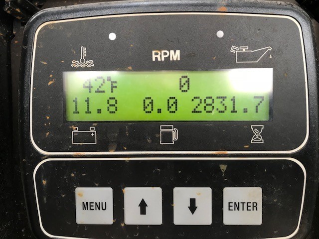  John Deere 6068T Diesel Engine