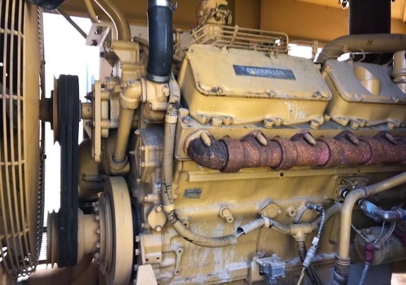  Caterpillar 3412DITA Diesel Engine
