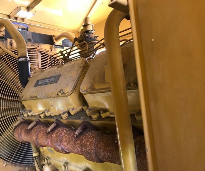  Caterpillar 3412DITA Diesel Engine