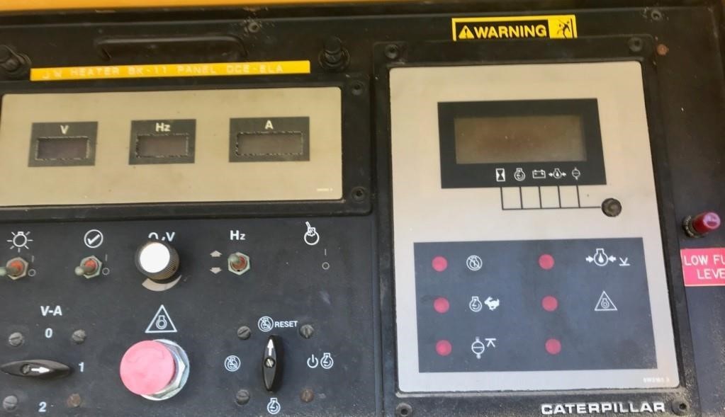  Caterpillar 3412DITA Diesel Engine