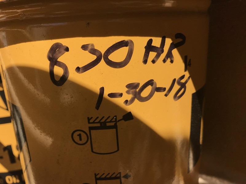  Caterpillar 3412DITA Diesel Engine