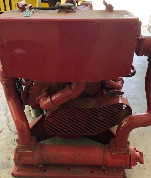  Caterpillar 3408 Diesel Engine