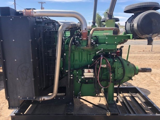  John Deere 6135H Diesel Engine