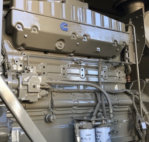 Used Cummins NTTA855G62 Diesel Engine