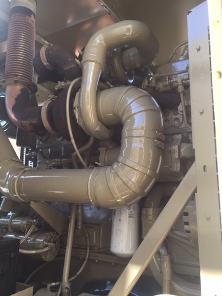 Used Cummins NTTA855G62 Diesel Engine