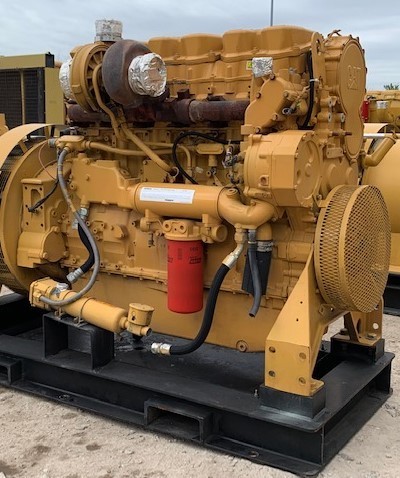 Used Caterpillar C15 Diesel Engine JRE14307