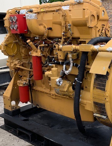 Used Caterpillar C15 Diesel Engine