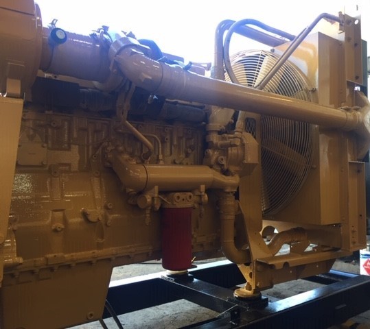 Used Caterpillar C15 Power Unit Diesel Engine