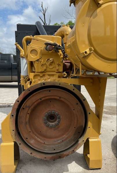 Rebuilt Caterpillar C15 Diesel Engine