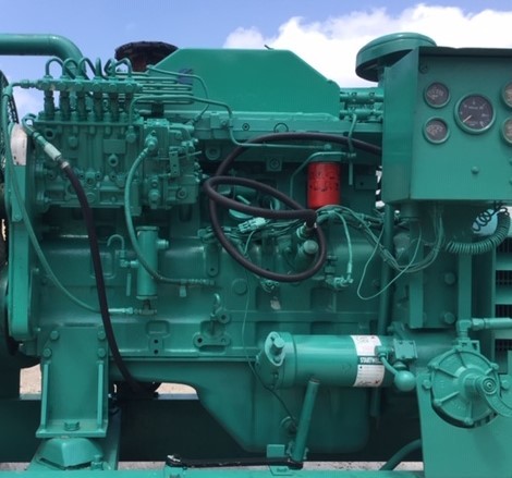 Cummins 6CTA8.3DM Diesel Engine 21465953