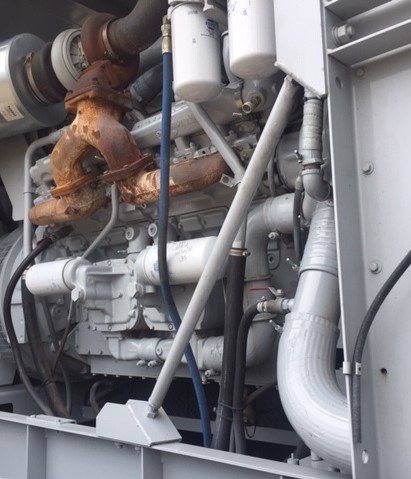  Detroit Diesel 12V92TT Diesel Engine