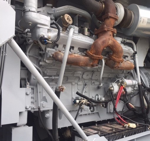  Detroit Diesel 12V92TT Diesel Engine