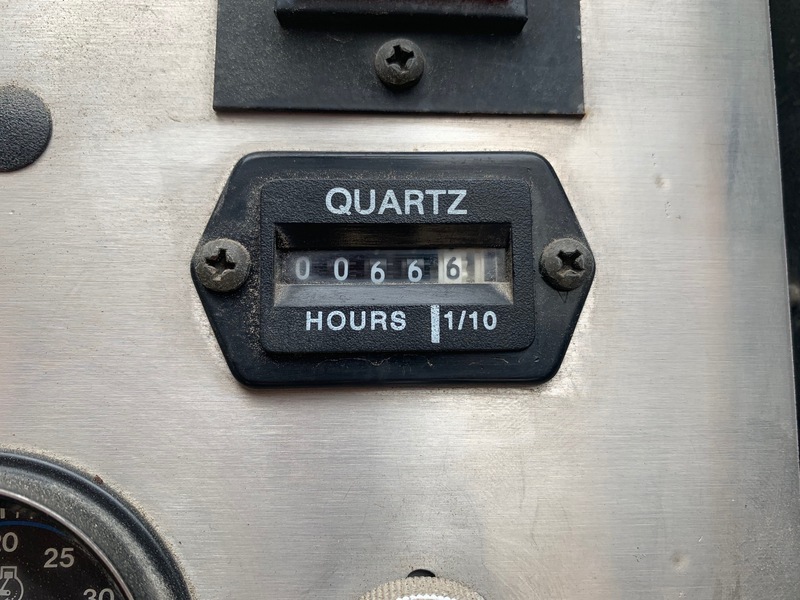 Used Cummins G855 Gas Engine