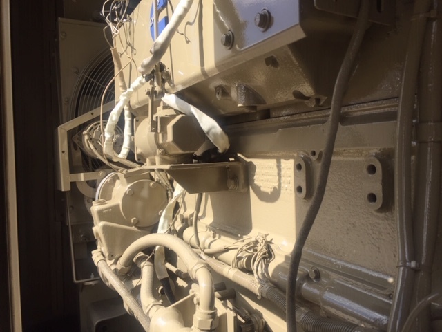 Used Cummins G855 Gas Engine