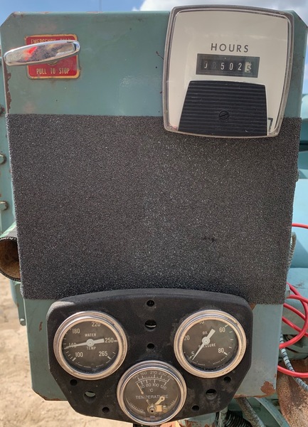 Used Detroit 12V71TT Diesel Engine