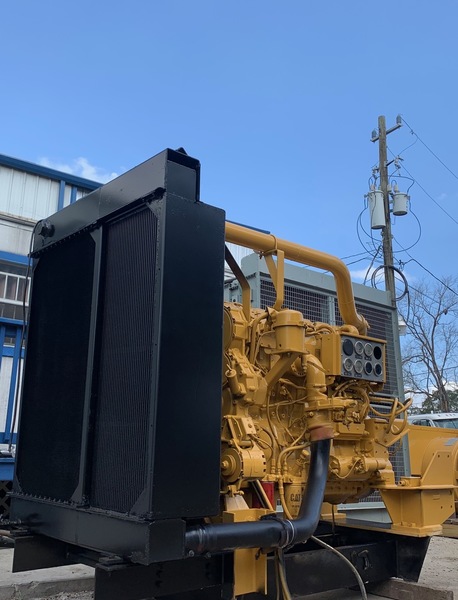  Caterpillar C15 Diesel Engine