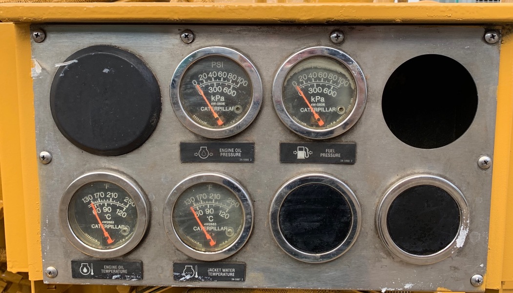  Caterpillar C15 Diesel Engine