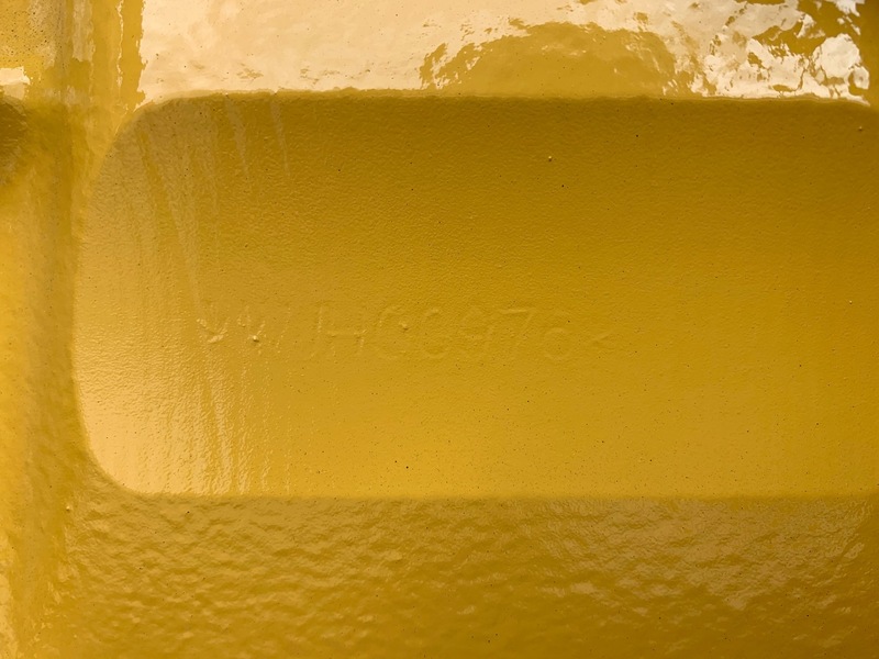  Caterpillar C18 Diesel Engine