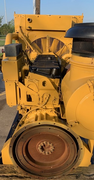  Cat C18 Diesel Engine