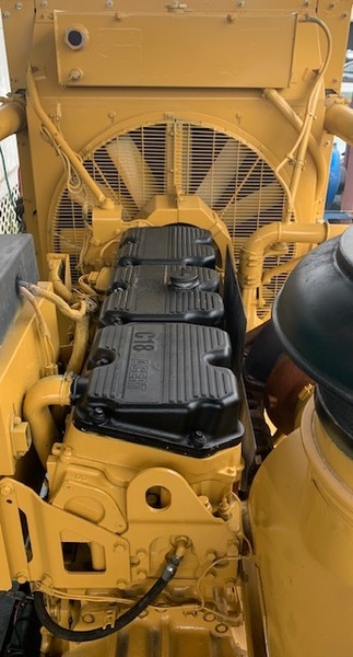  Cat C18 Diesel Engine