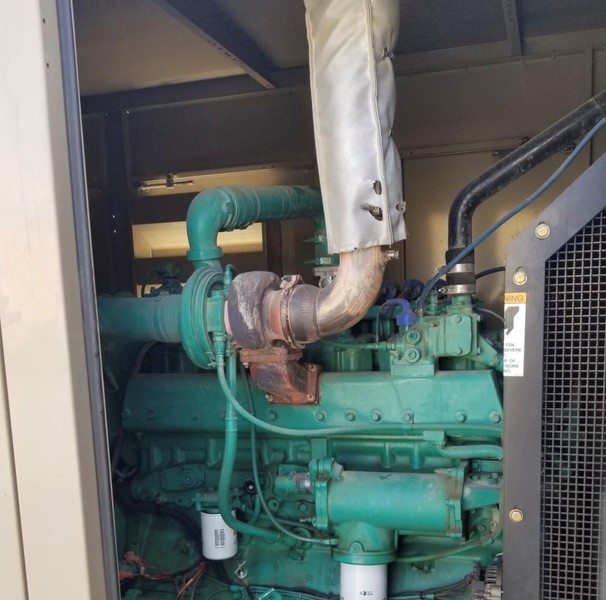 Used Cummins GTA855E Gas Engine