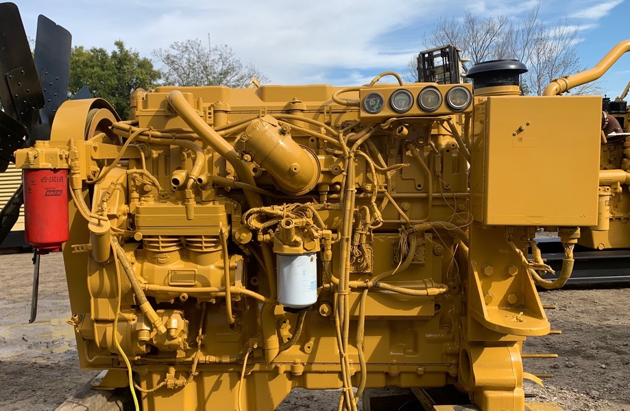 Used Cat C13 Diesel Engine LGK03004