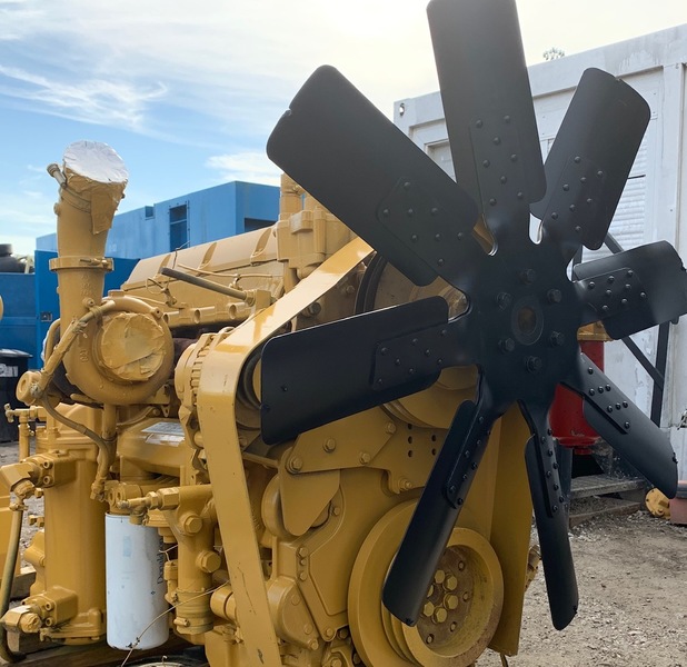 Used Cat C13 Diesel Engine