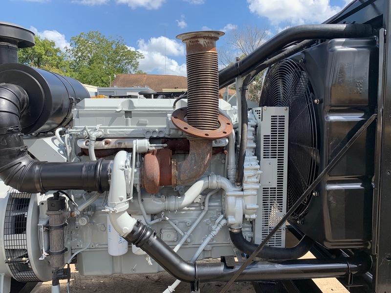 Used Detroit Diesel 60 Series 14L Diesel Engine