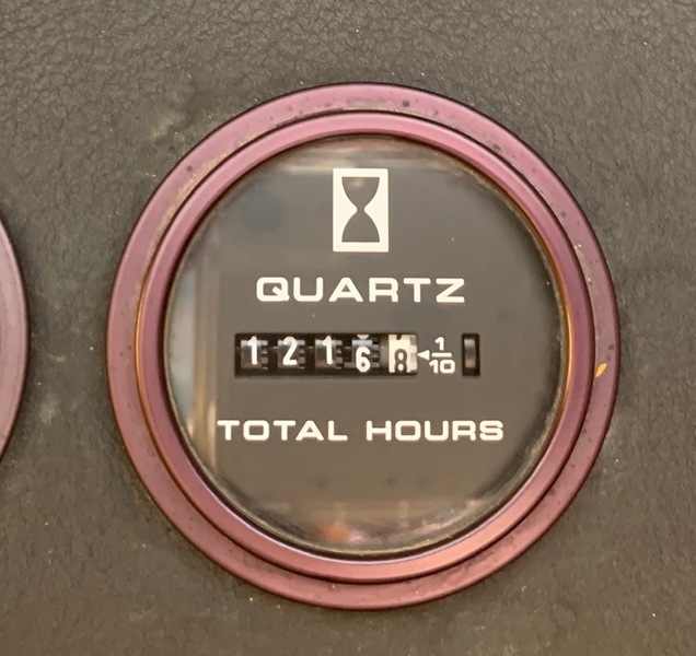 Used Detroit 12V92TT Diesel Engine