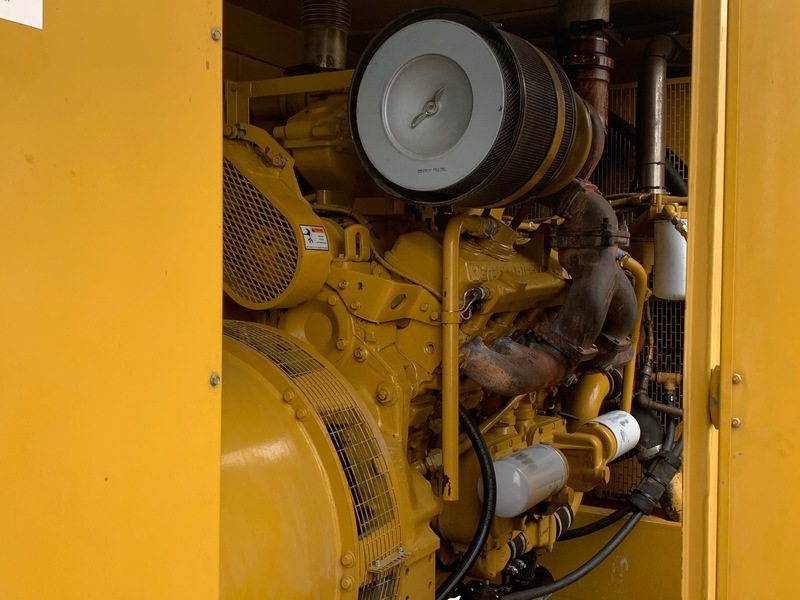 Used Detroit 12V92TT Diesel Engine