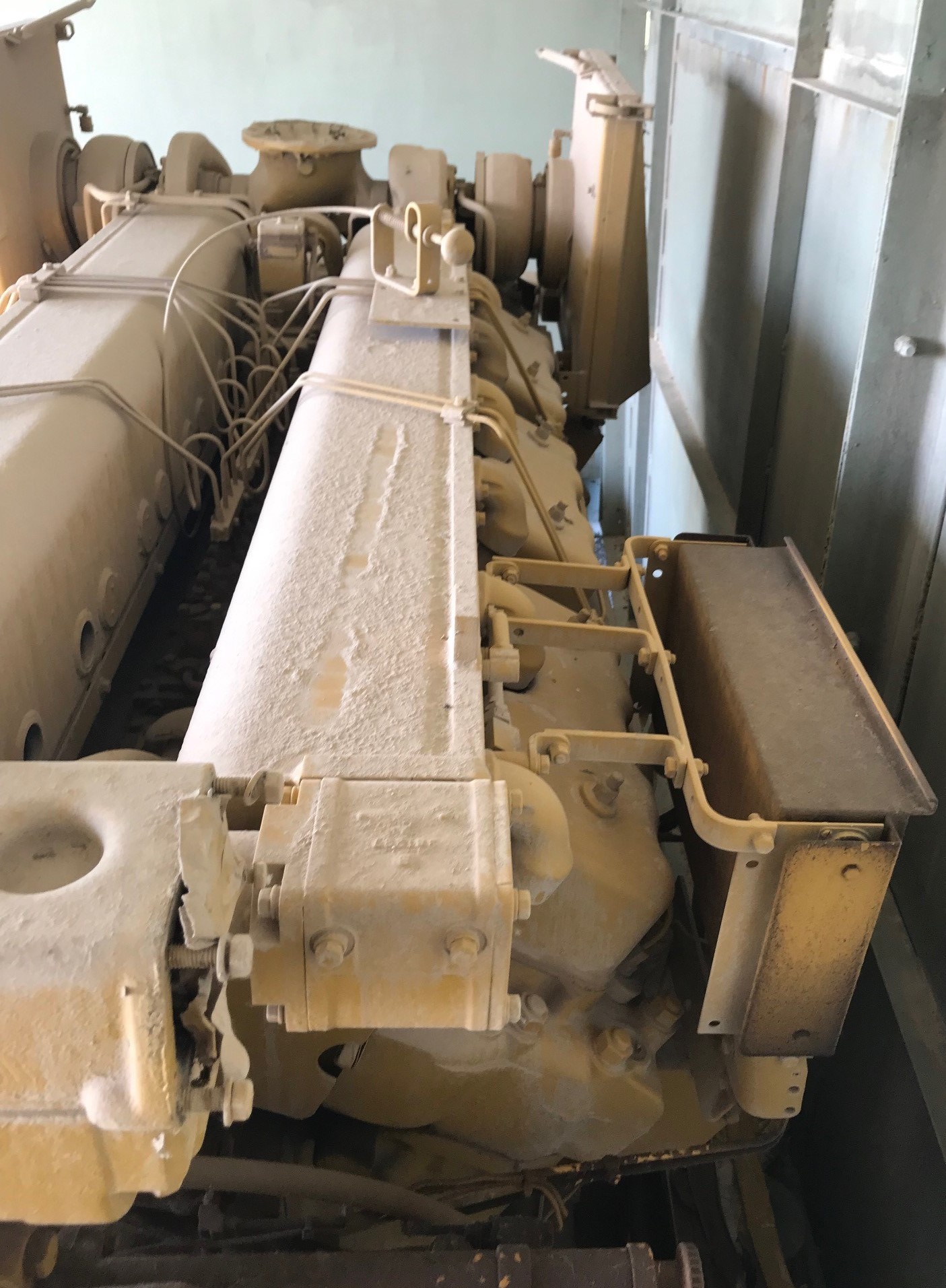 Rebuilt Caterpillar D398 Diesel Engine 66B09310