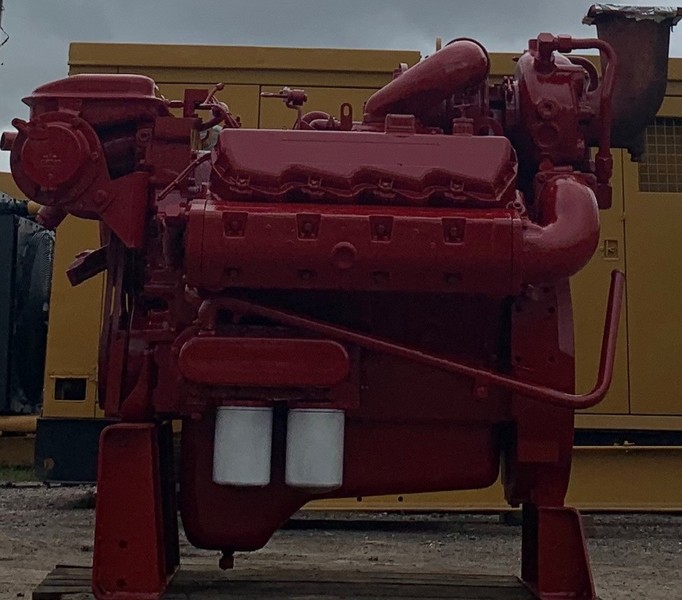 Used Cat 3208 Engine Core