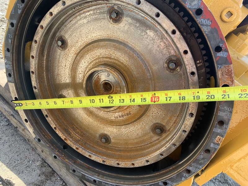 Used Cat C9 Diesel Engine