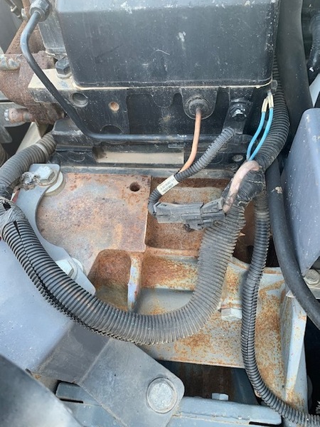 Used John Deere 4024 Engine Core