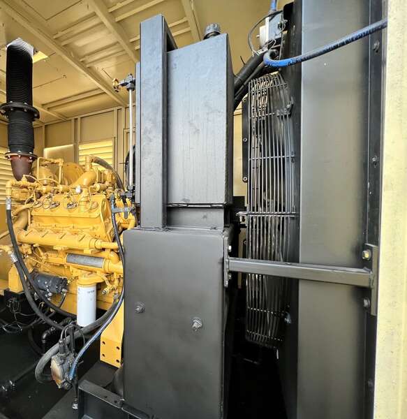 Rebuilt CATERPILLAR G3408TA Gas Engine