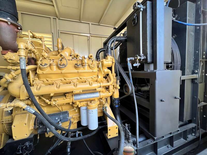 Rebuilt CATERPILLAR G3408TA Gas Engine