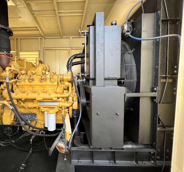 Rebuilt CATERPILLAR G3408TA Gas Engine