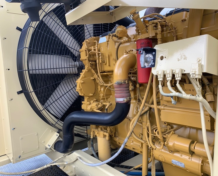 Used Caterpillar C15 Diesel Engine