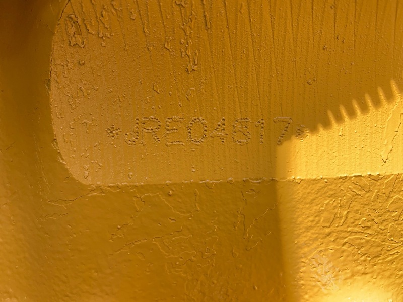 Used Cat C15 Diesel Engine