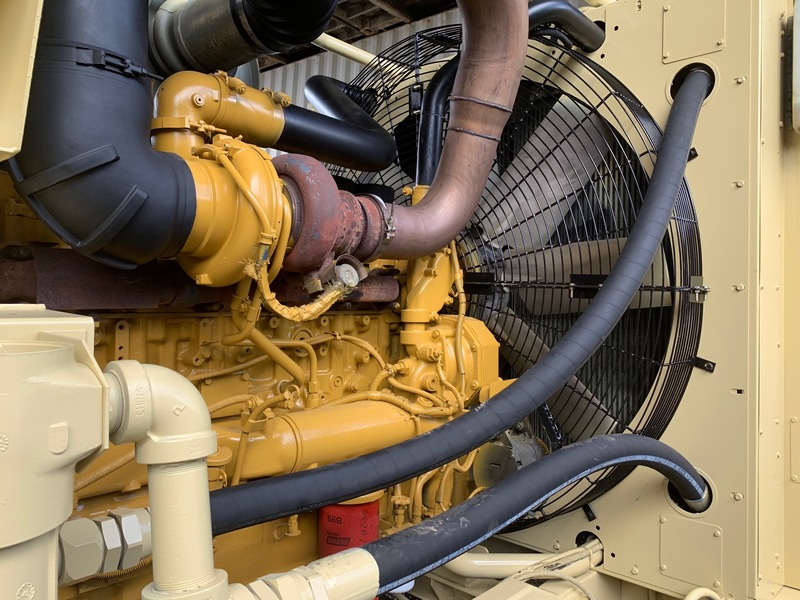 Used Cat C15 Diesel Engine