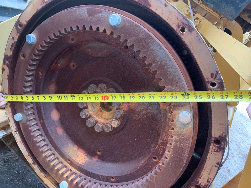 Used Cat C15 Diesel Engine