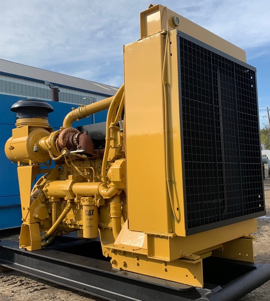 Used Cat C15 Diesel Engine