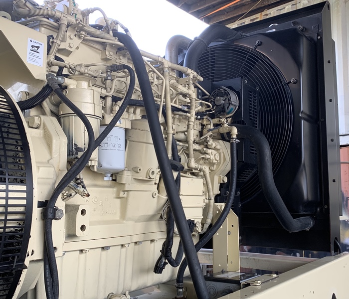 Like New John Deere 6090HF Diesel Engine