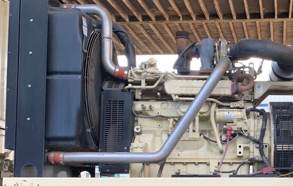 Like New John Deere 6090HF Diesel Engine